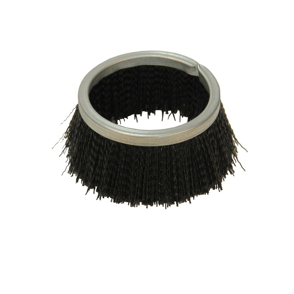 Brush for blasting gun of SK28V