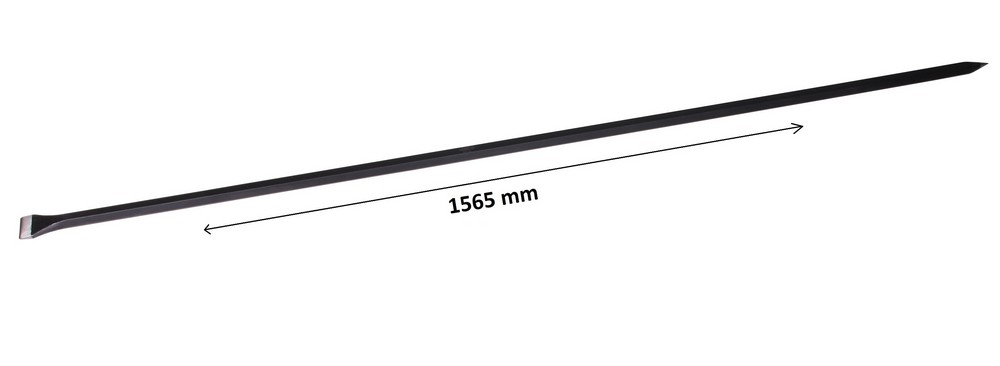 Digging bar 1565mm