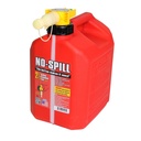 No spill jerrycan benzine en diesel 10L