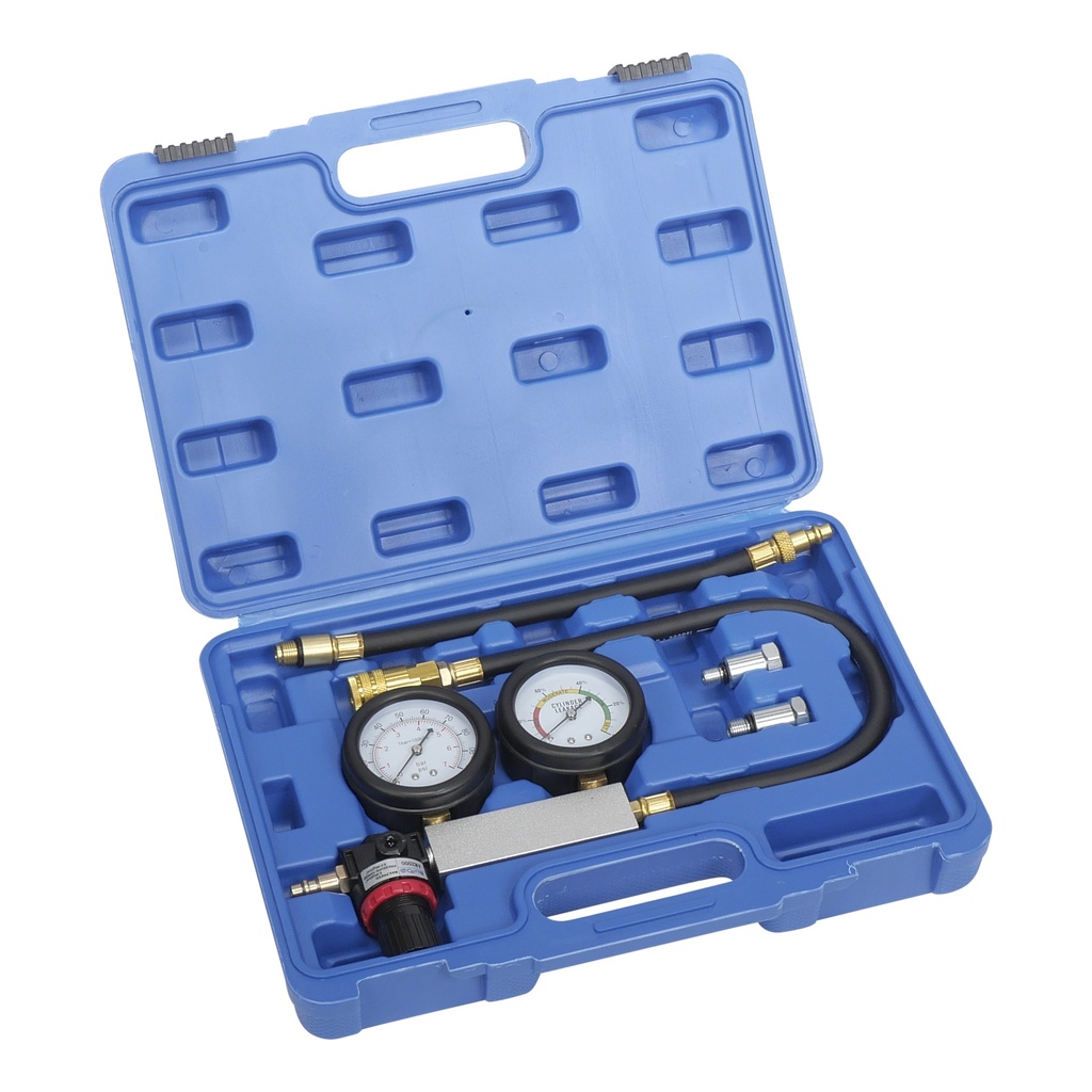 Cylinder leak detector set 4 pieces