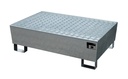 Retention tray ECO-S 2/200