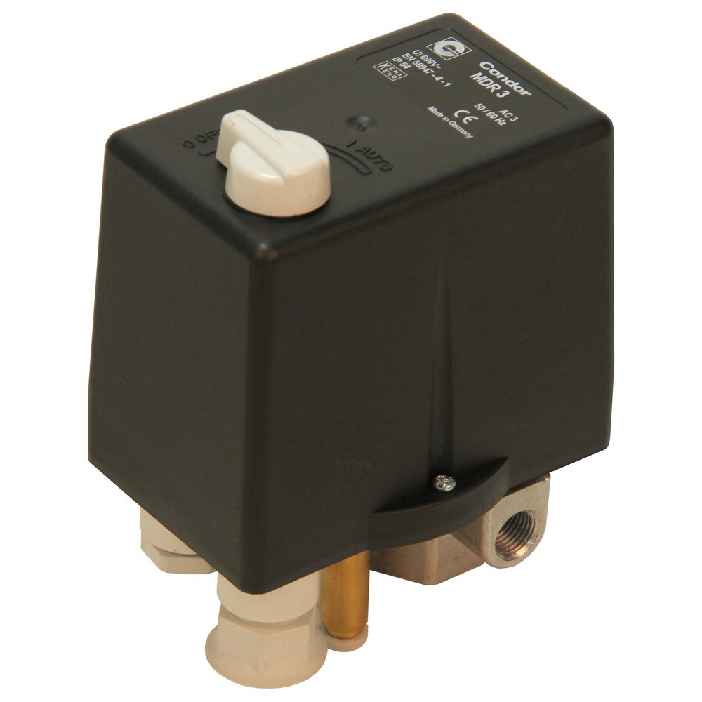 Pressure switch MDR3-11 6,3A