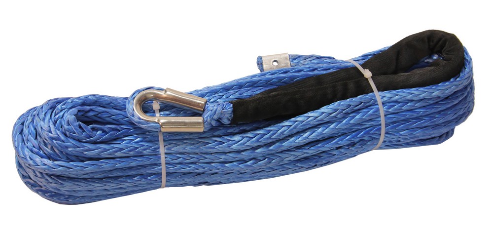 Synthetic rope 10,5mm 26m
