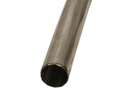 Flexible exhaust pipe stainless steel 40mm 1,5m