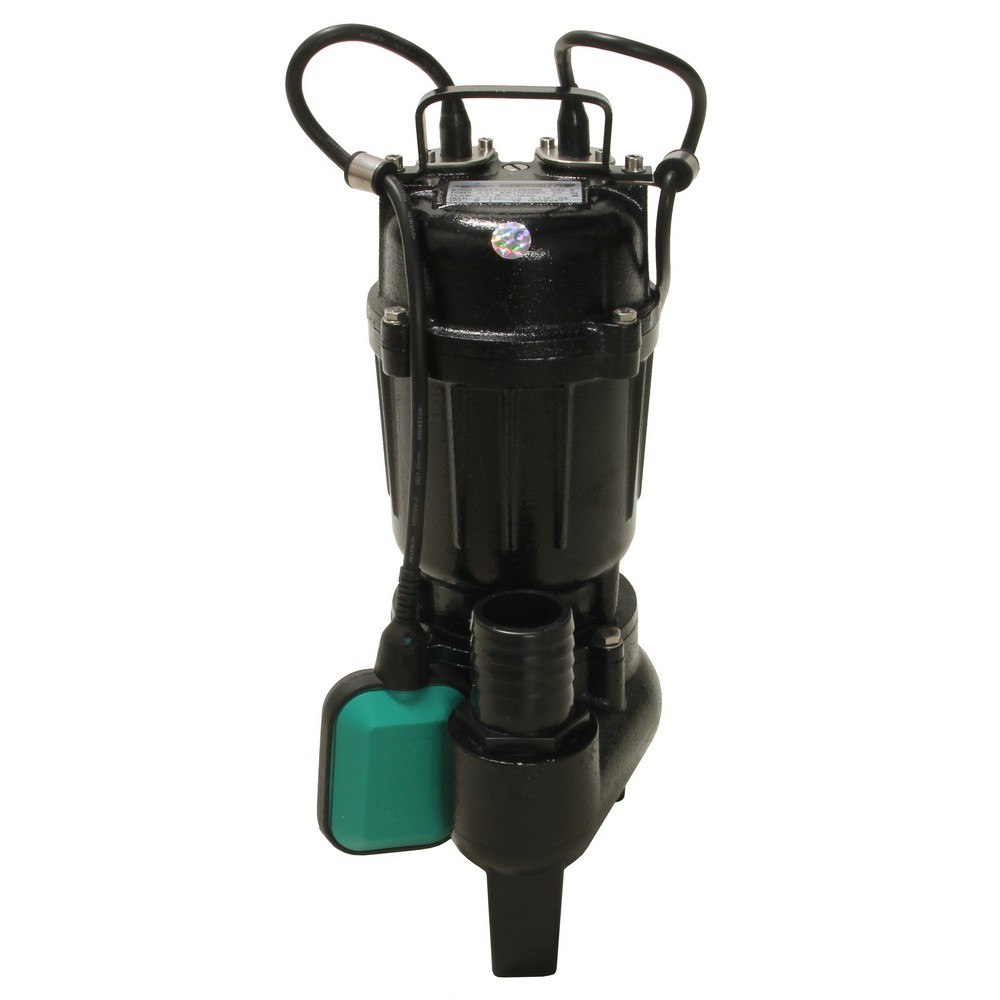 Submersible pump with float switch 0.37kW 230V