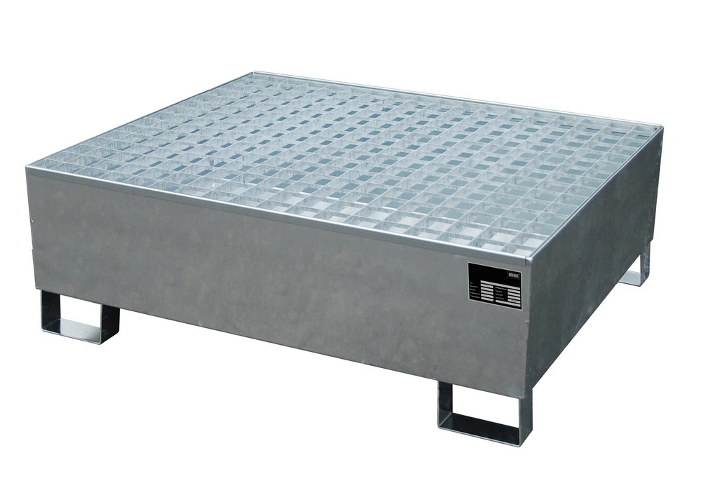 Retention tray ECO-S 4/200