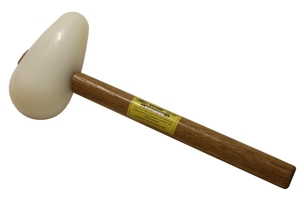 Nylon mallet 75mm professional