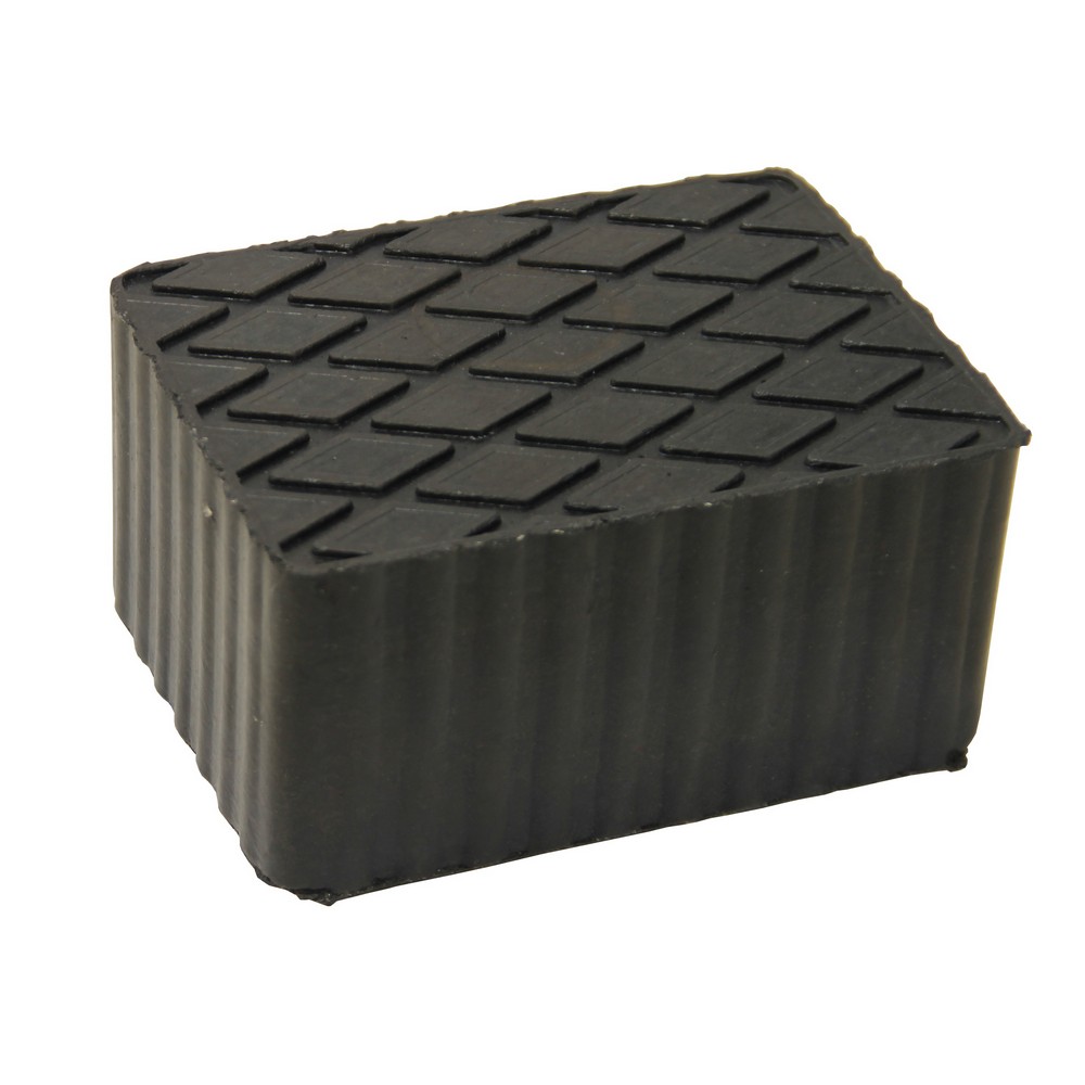 Rubber block 80mm