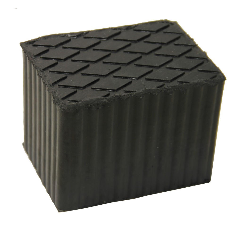 Rubber block 120mm