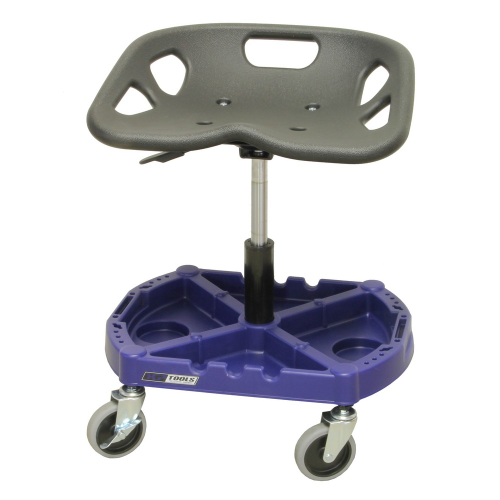 Adjustable tool stool