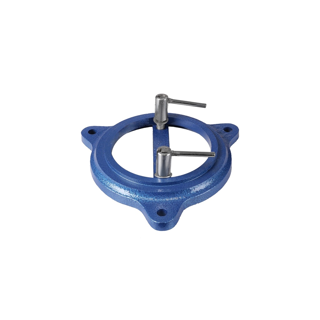 Swivel base for bench vise 100mm