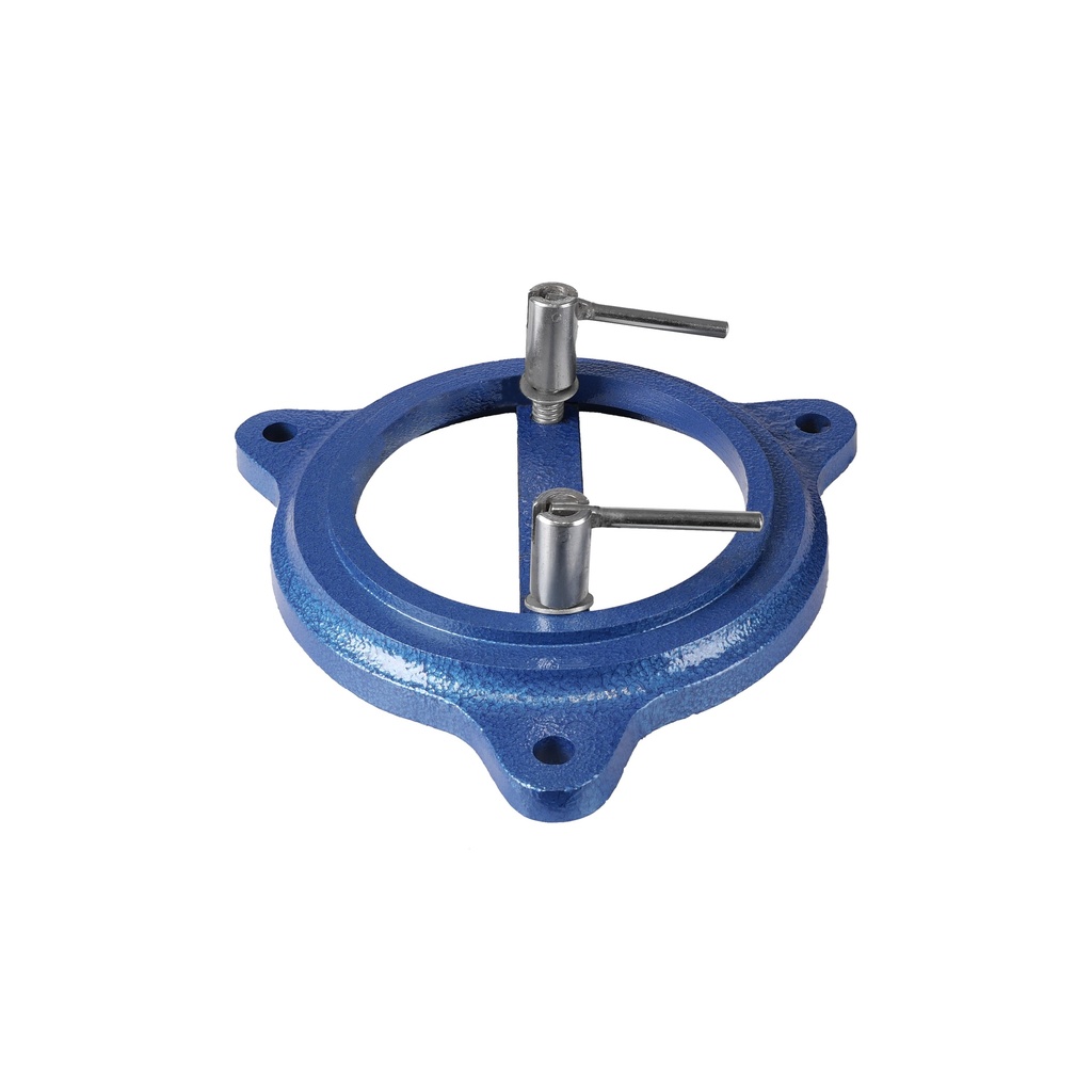 Swivel base for bench vise 125mm