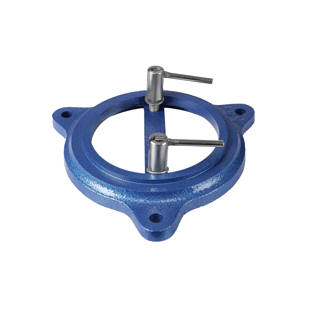 Swivel base for bench vise 150mm