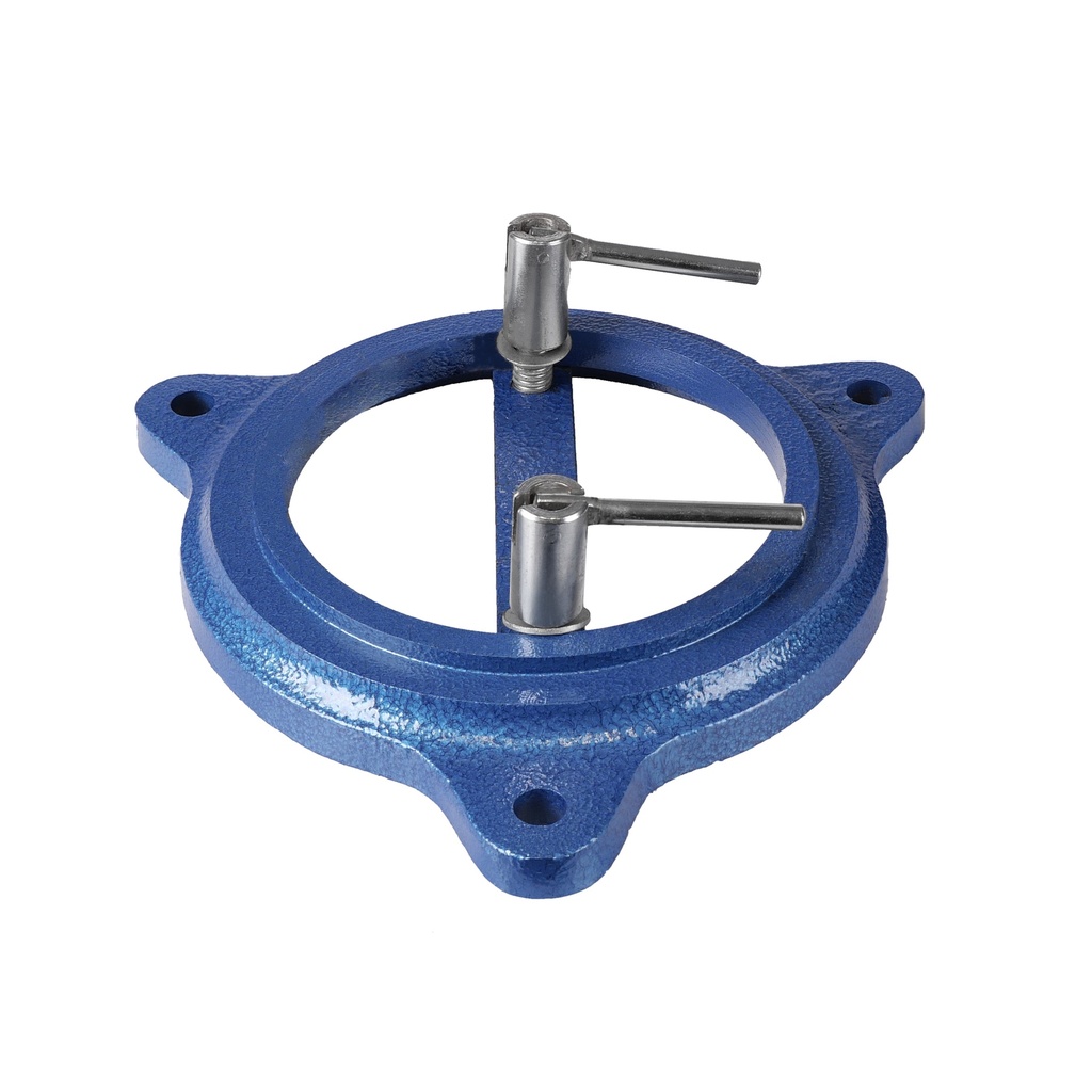 Swivel base for bench vise 200mm