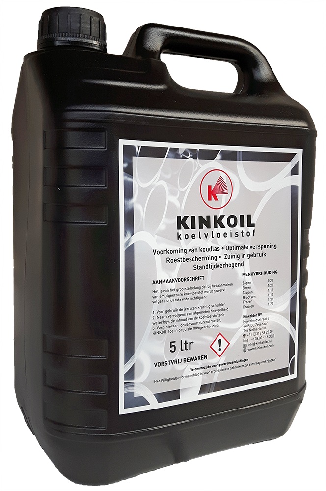 Kinkoil Kühlmittel 5L