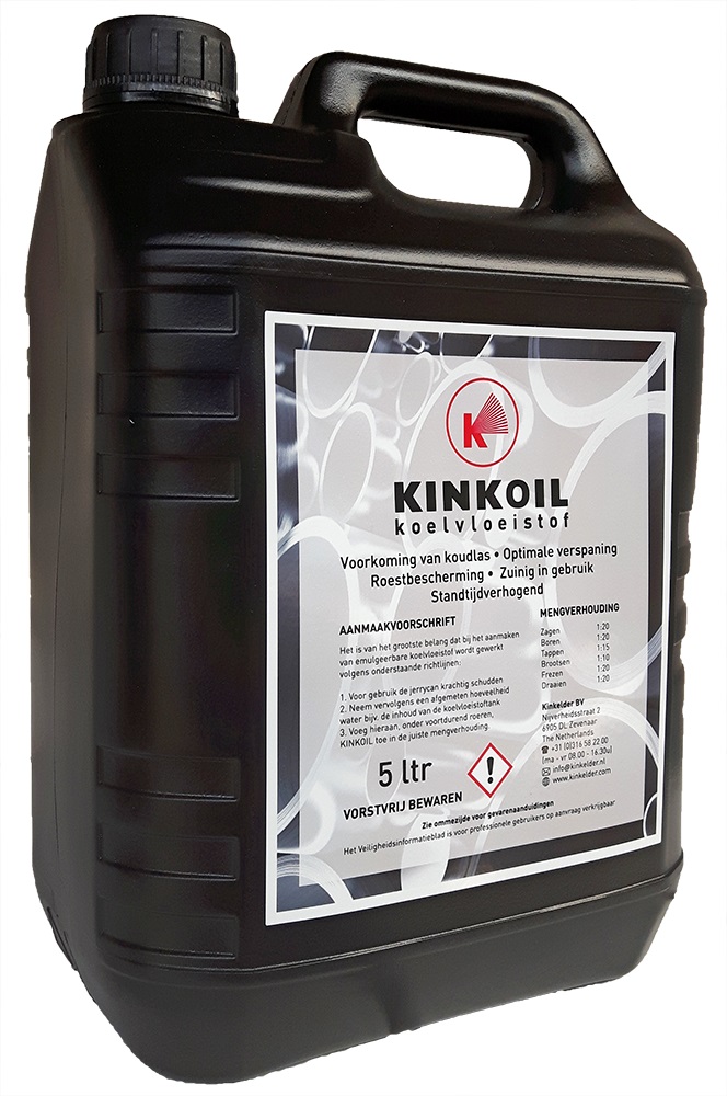 Kinkoil cutting fluid 5L