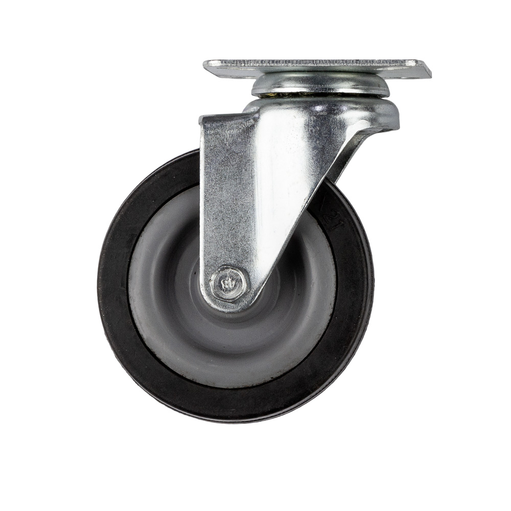 Swivel castor for motorcycle lift ML13HS