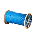 Blubird Rubber air hose 8mm x 100m en rouleau extrémité ouverte