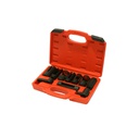 Oxygen sensor socket set 10 pieces