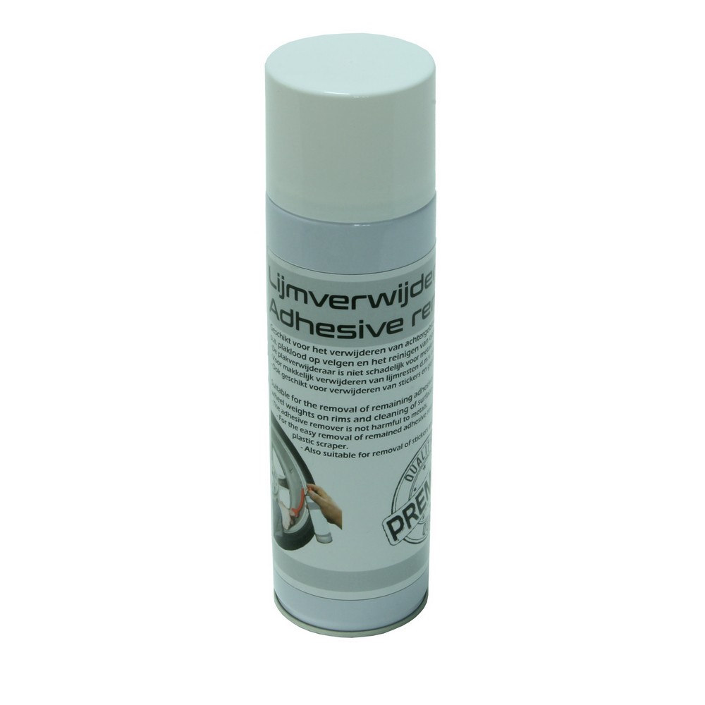 Adhesive remover 500ml