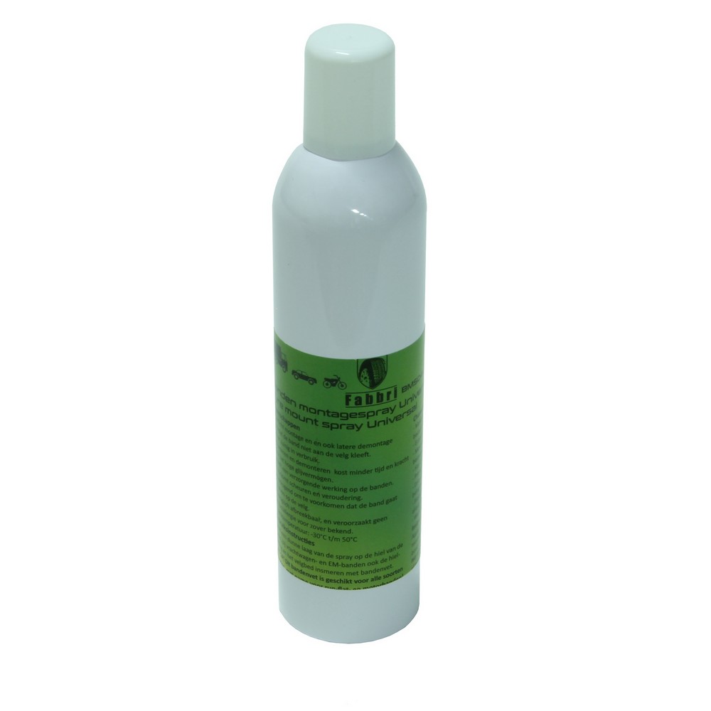 Reifenhalterung Spray universell 400ml