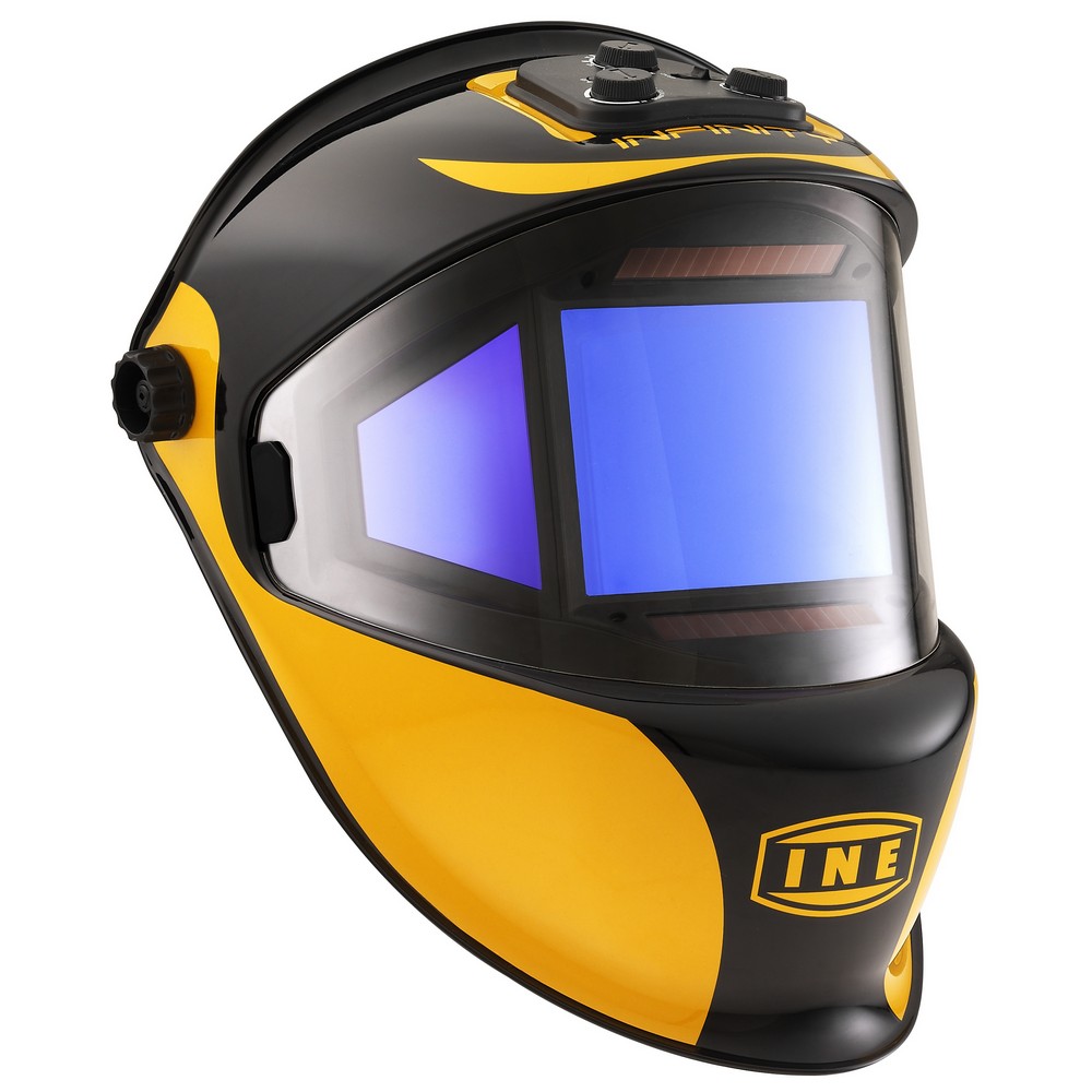 Welding helmet automatic infinity