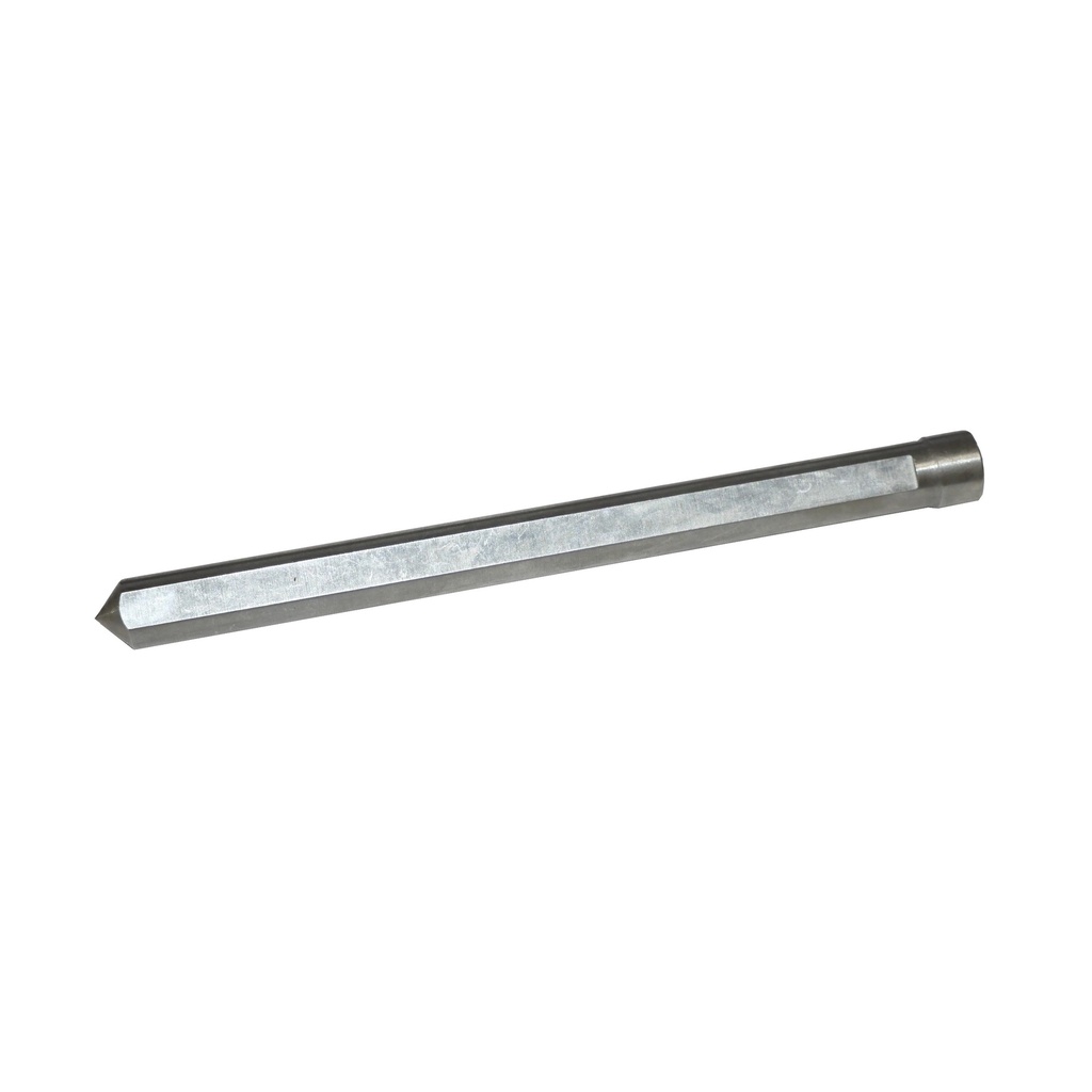 Centreerstift voor TCT kernboor groot / 7.98 x 105mm