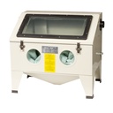 Sand blast cabinet 190 liter