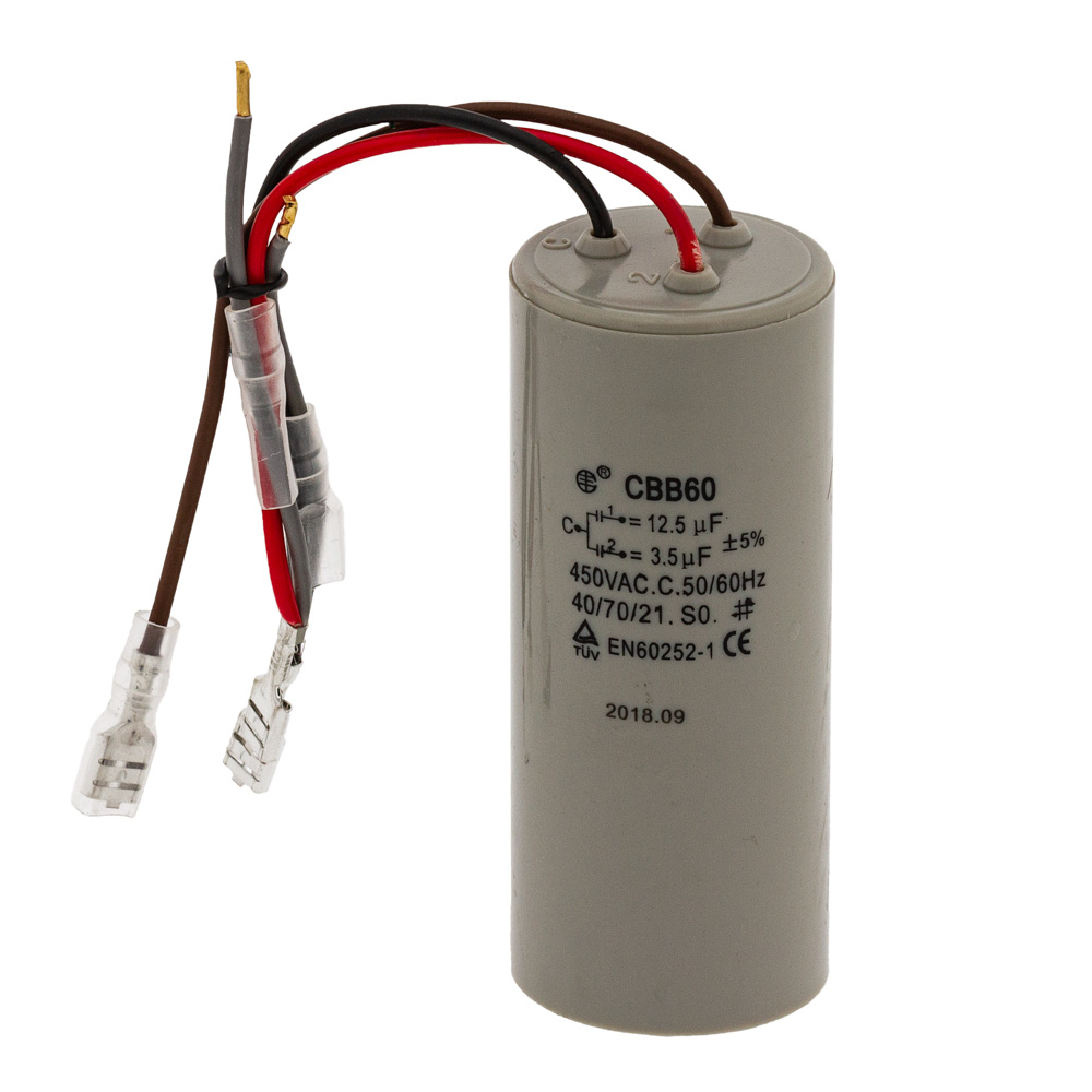 Capacitor HC0200E