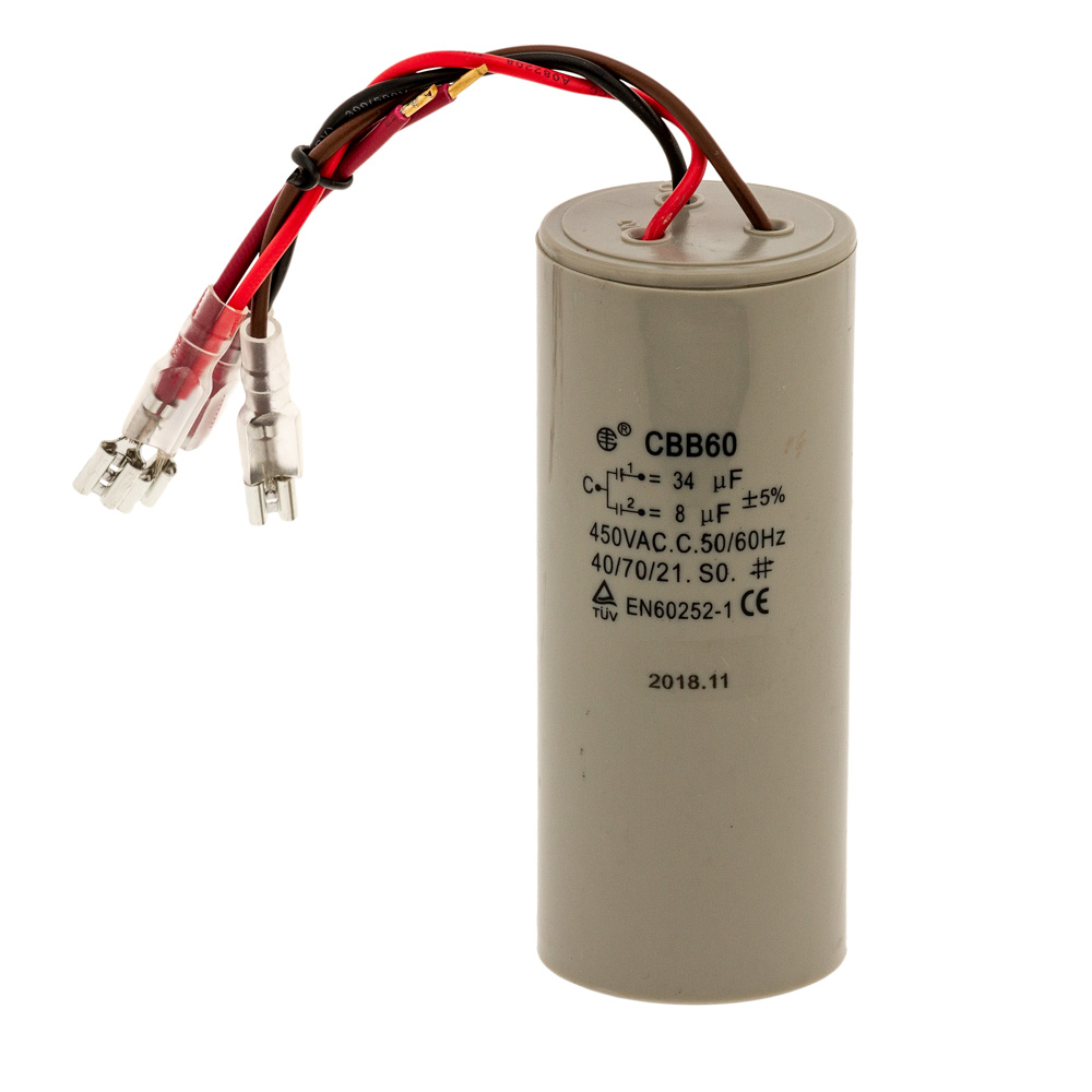 Capacitor HC0600E