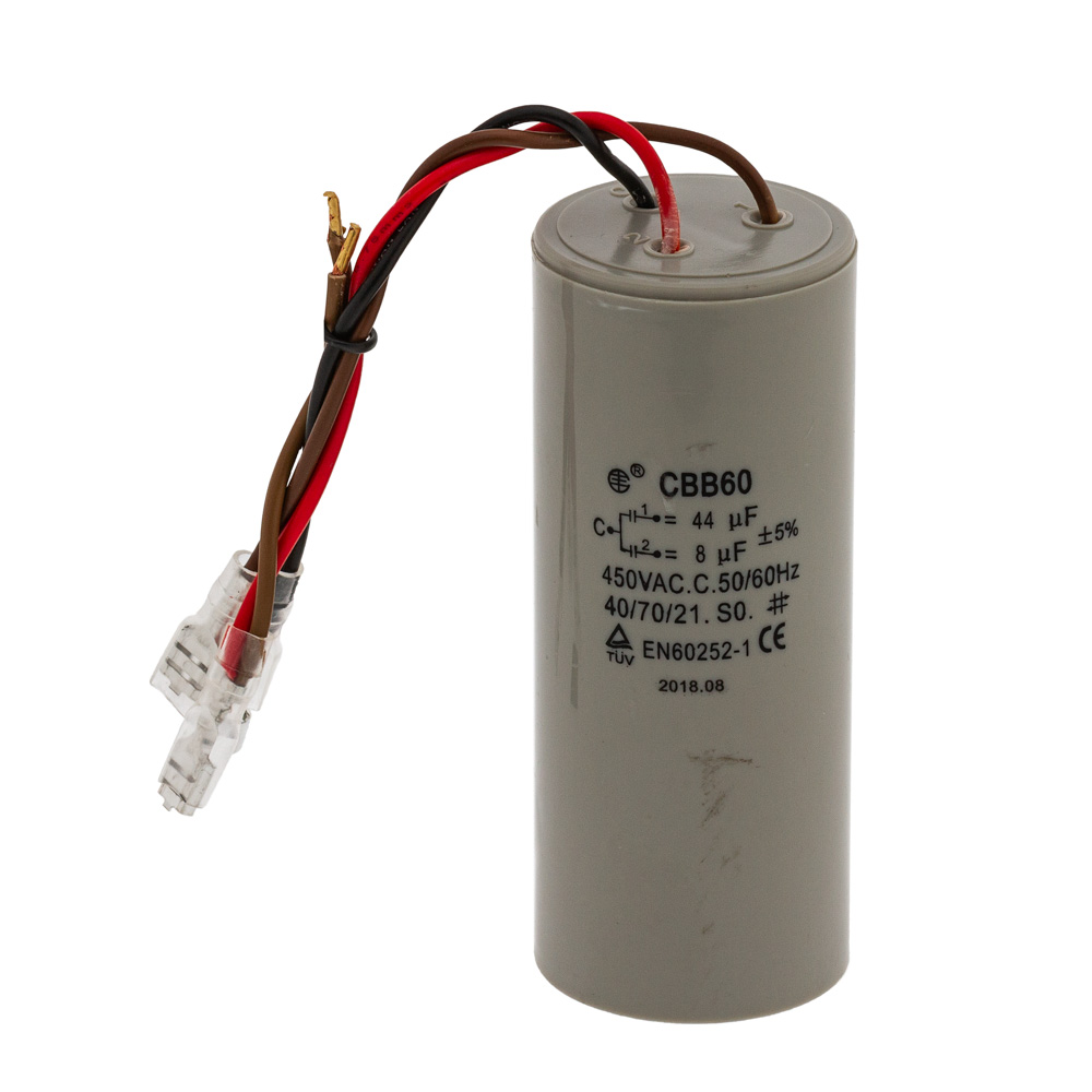 Capacitor HC0800E