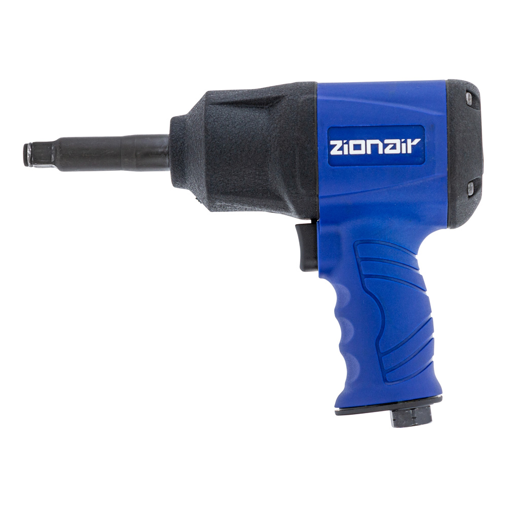 Air impact wrench long anvil 1/2''  1300Nm