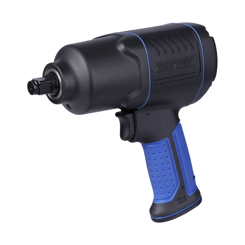 Air impact wrench 1/2'' 610Nm