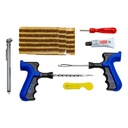 Tire repair kit 21 pieces