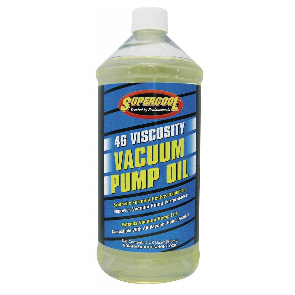 Vacuümpomp olie 1000ml