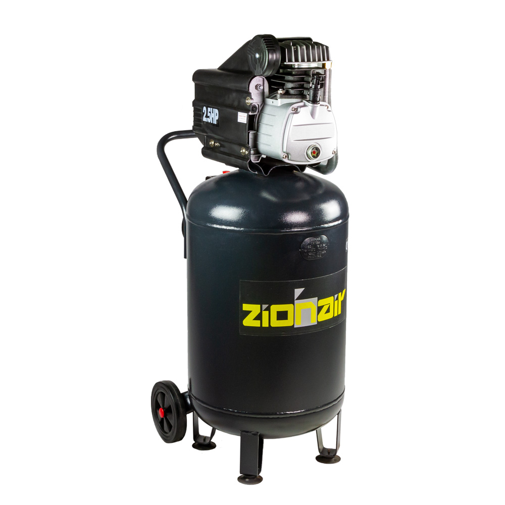 Compressor 2kW 230V 8bar 50ltr tank