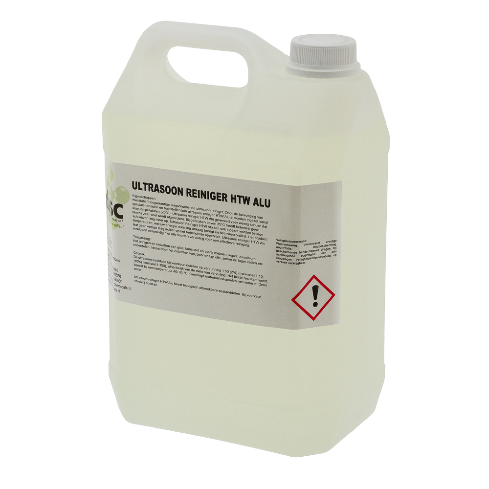 Ultraschallreiniger HTW Alu 5 Liter