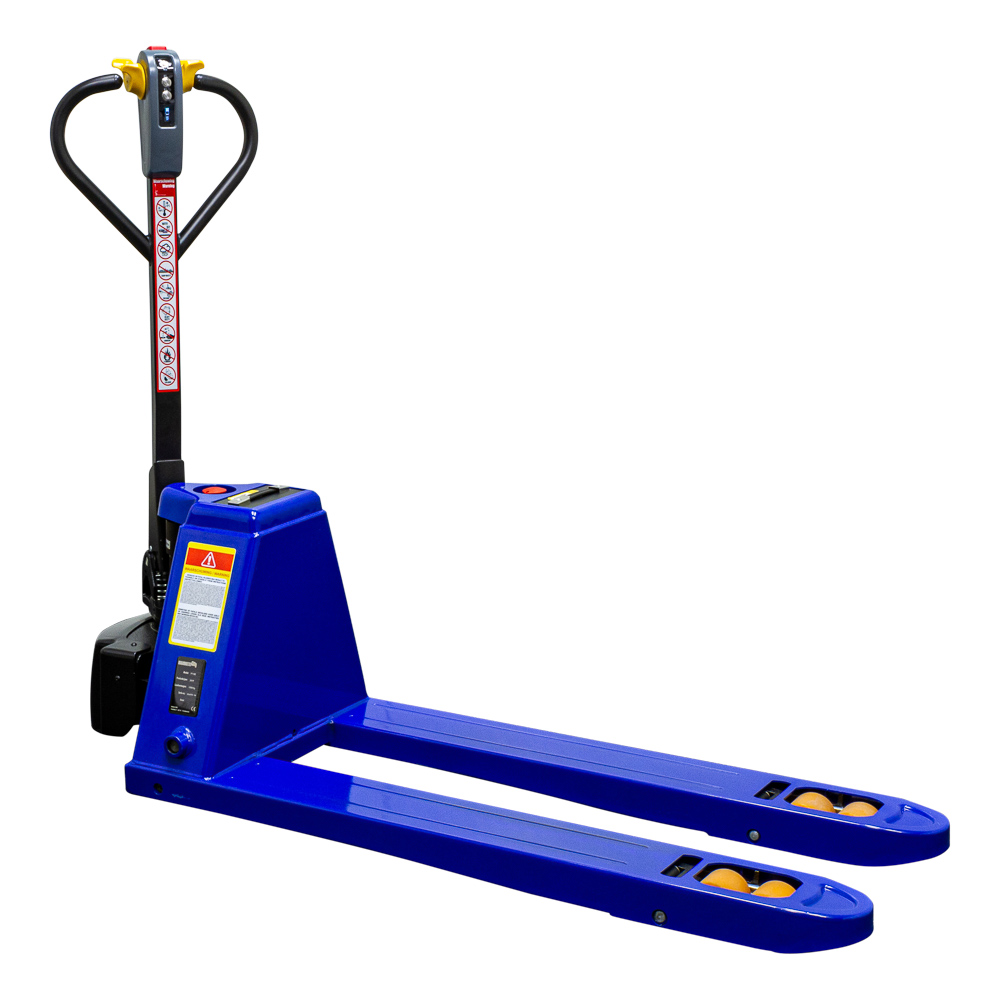 Pallet truck fully electric 1500kg 115cm