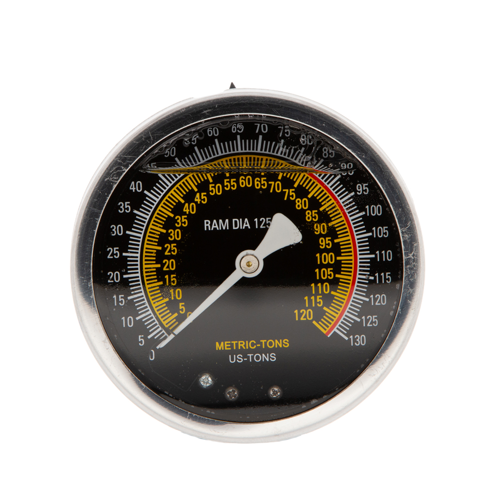 Manometer für Werkstattpresse SP75HAL