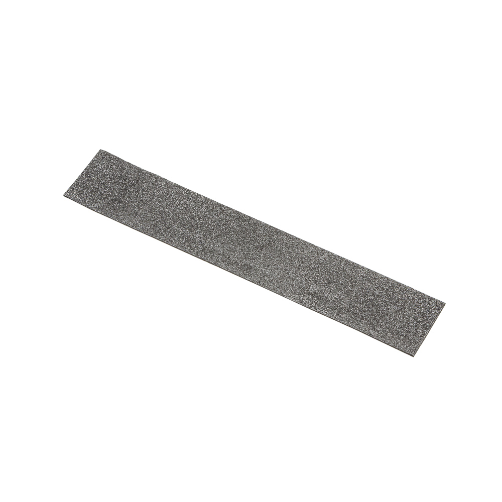 Graphite strip for belt grinders BSM075 and BSM075K