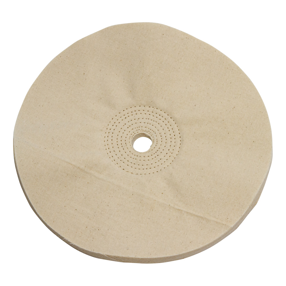 Polishing wheel soft 250mm (10")