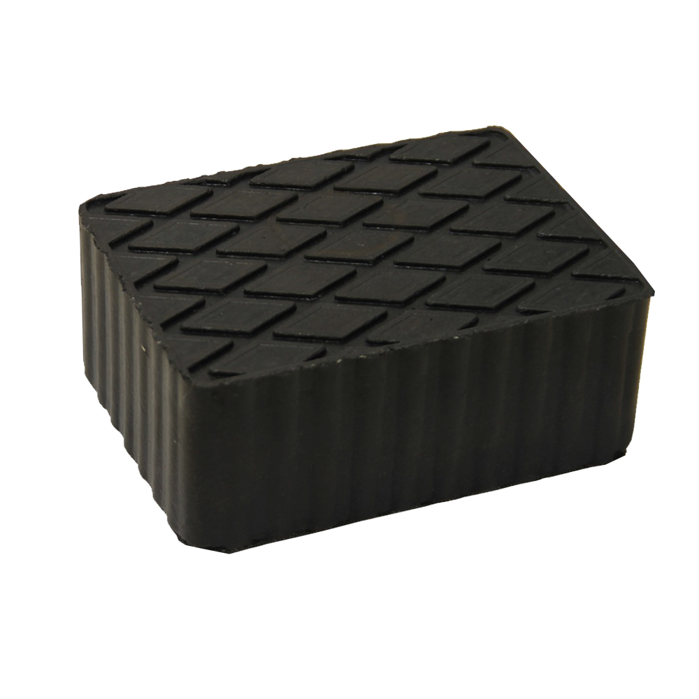 Rubber block 60mm