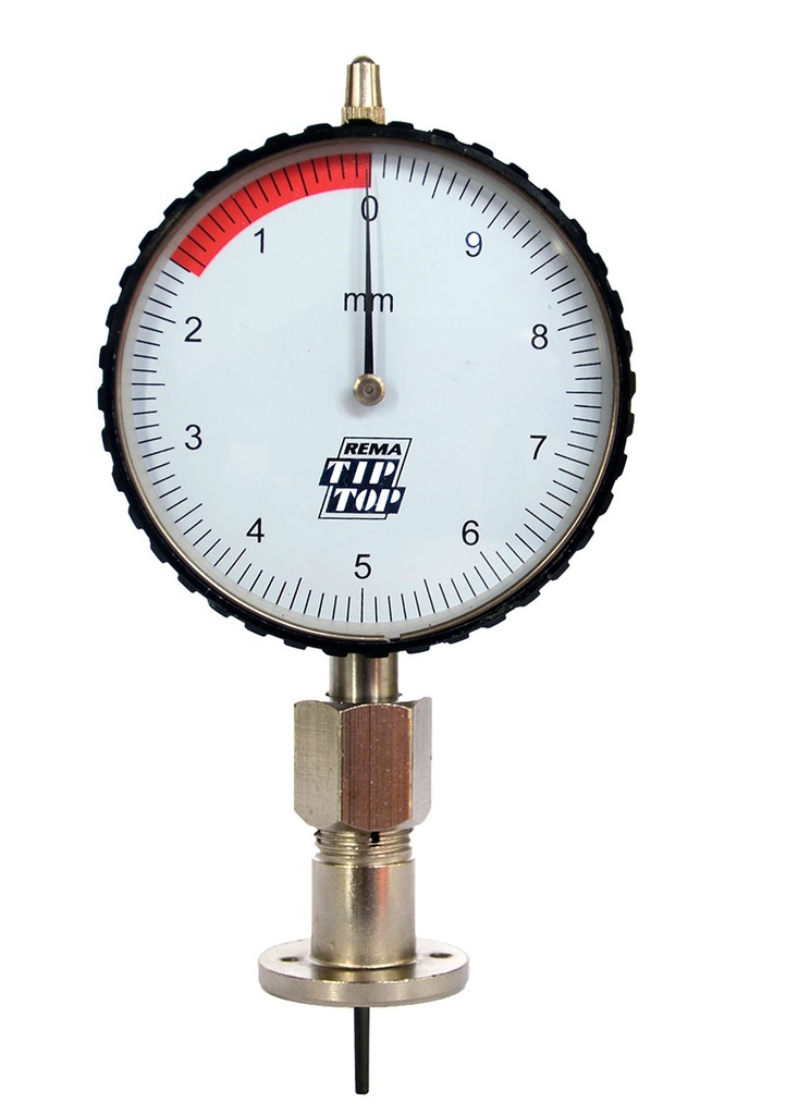 Tyre profile gauge PW clock