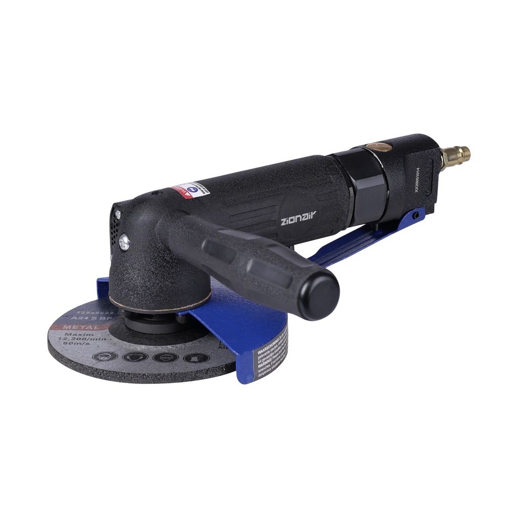 Pneumatic angle grinder 125mm