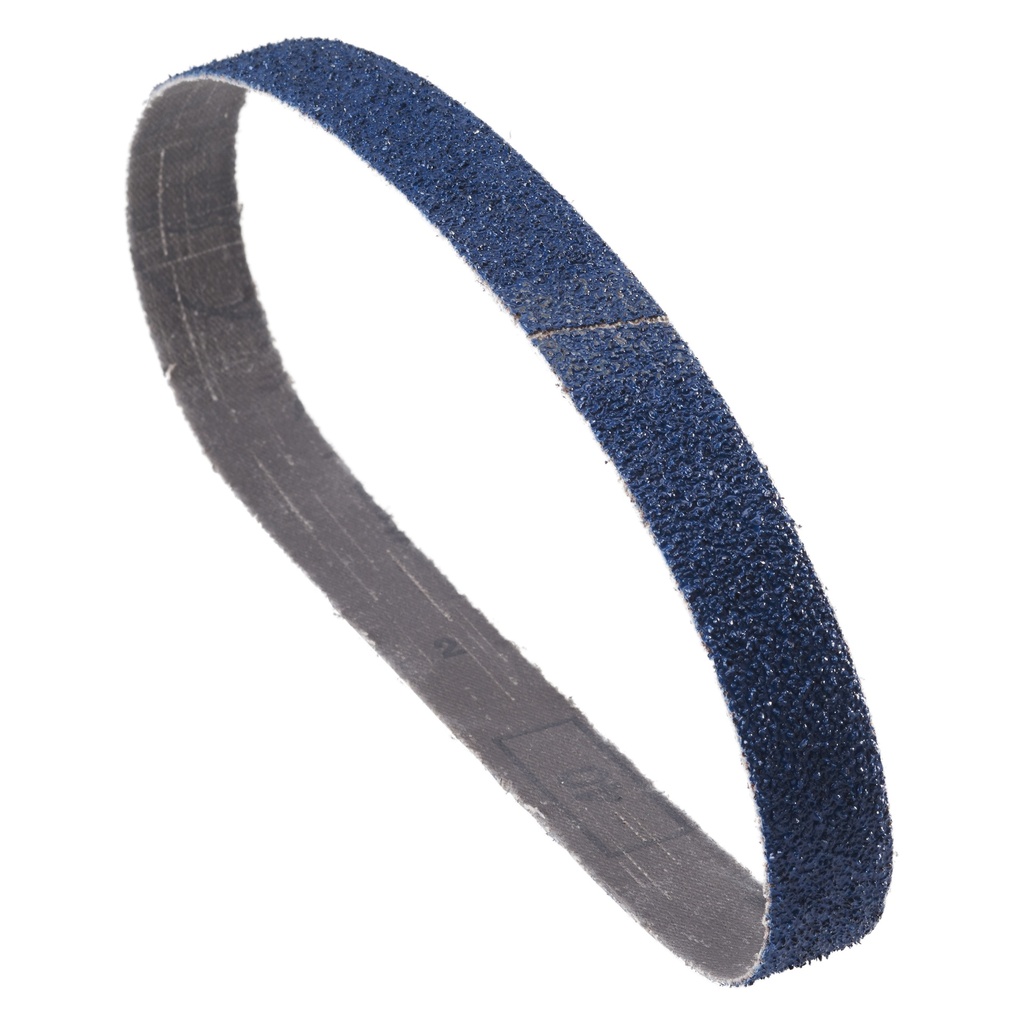 Schleifband 20 x 520mm Korn 40 Zirkonium