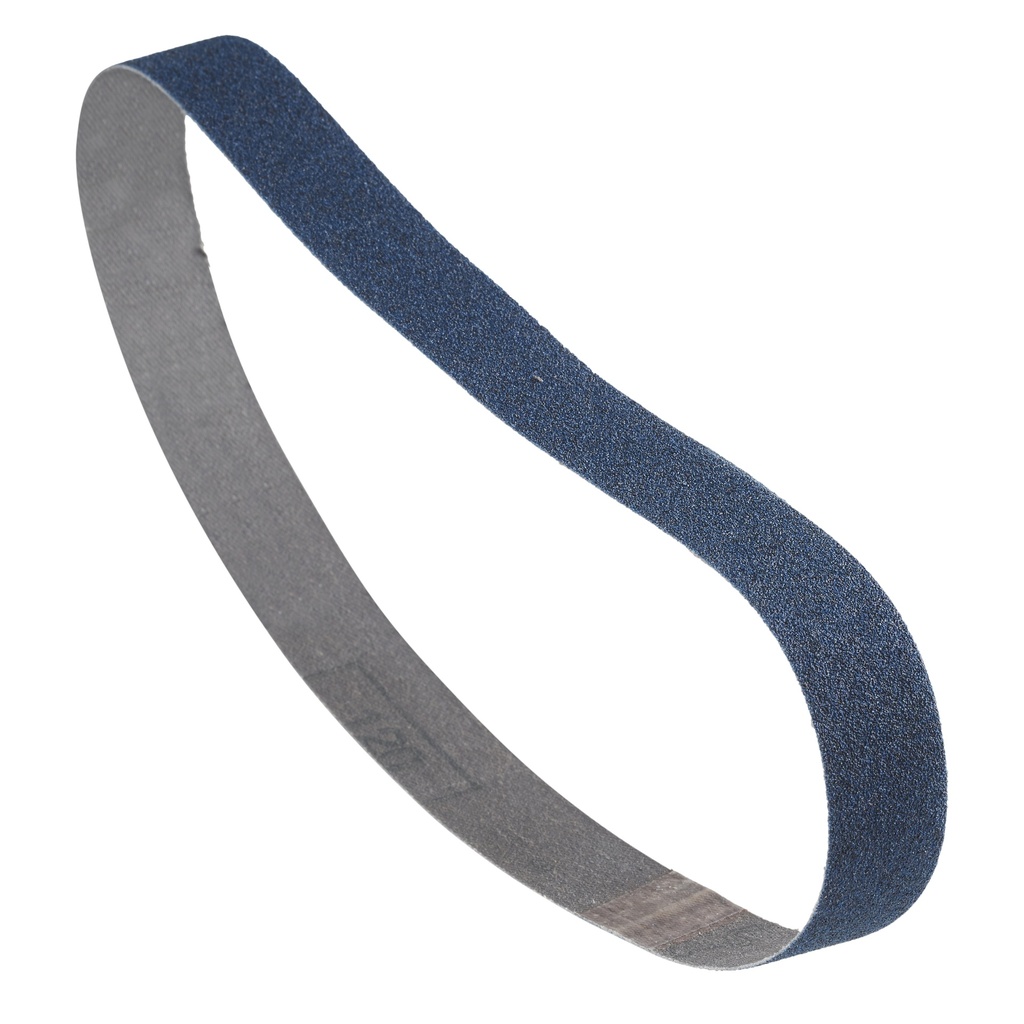 Schleifband 20 x 520mm Korn 120 Zirkonium