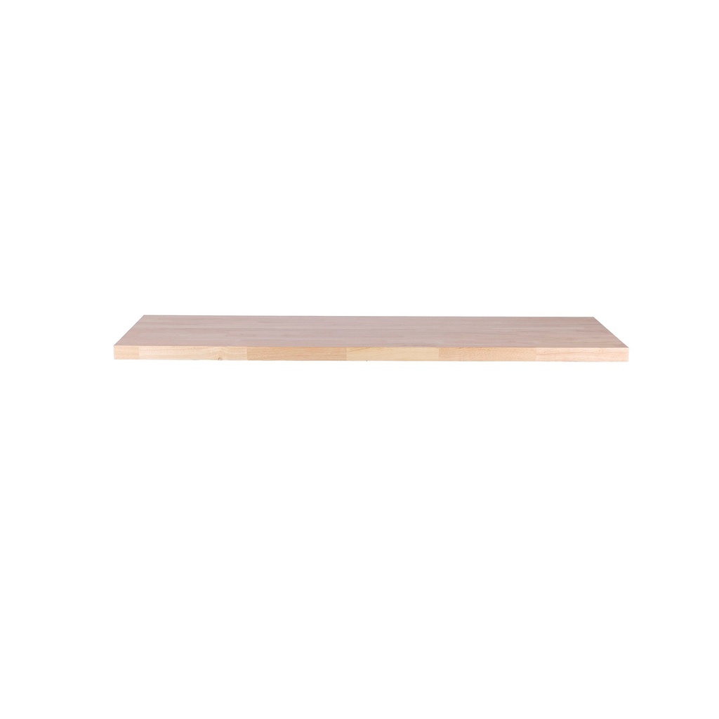 Worktop solid wood 1361 x 463 x 38mm