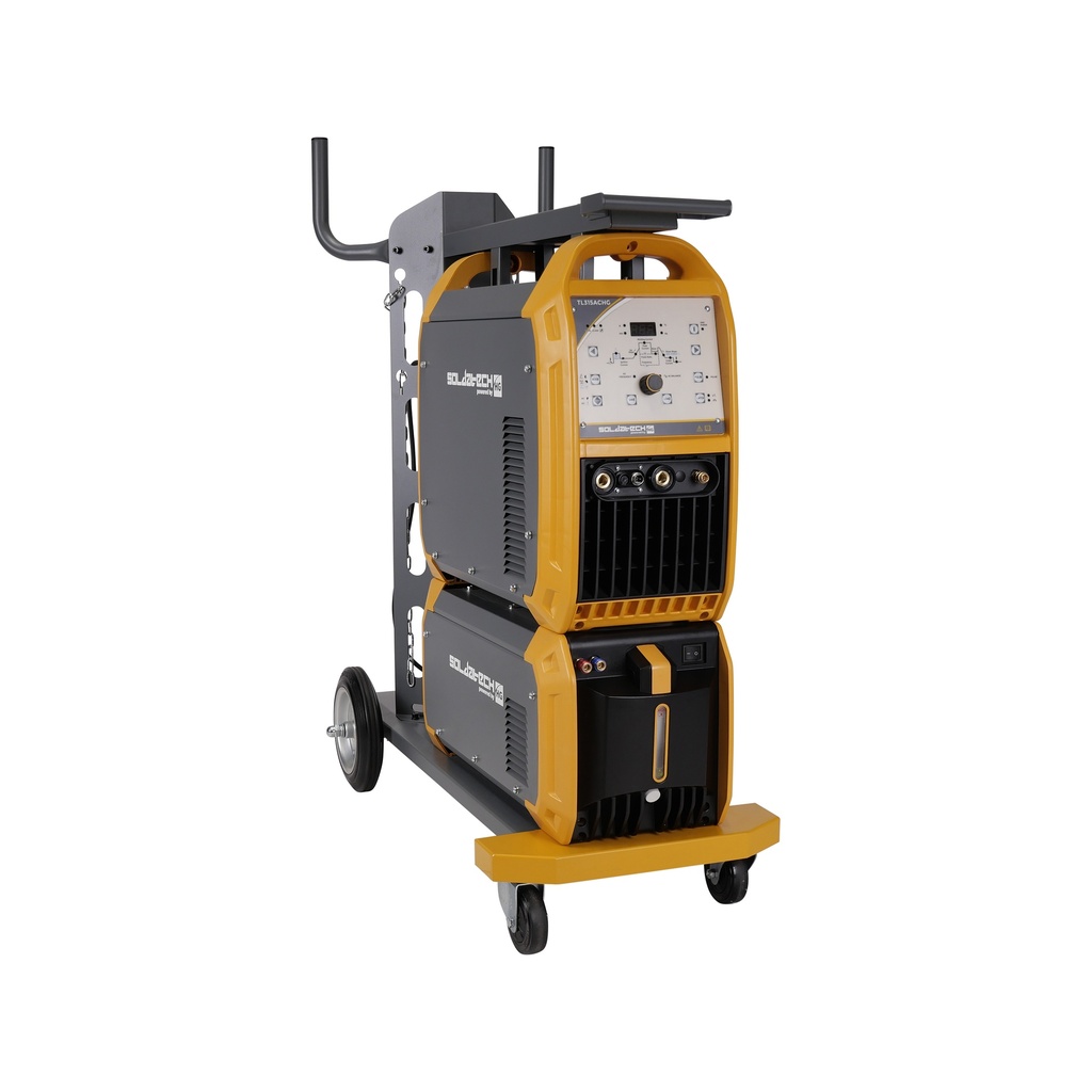 TIG lasapparaat AC DC 315A met waterkoeling