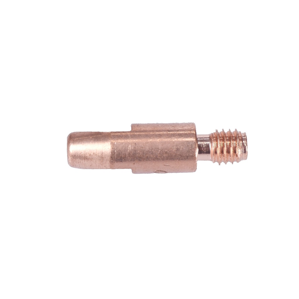 Contact tip for aluminum M6 1,2mm 28mm
