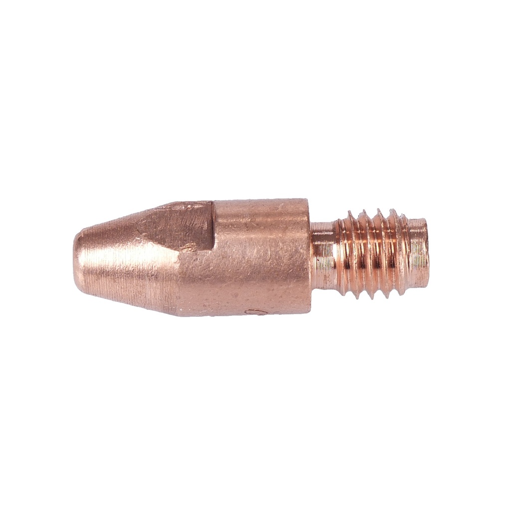 Contact tip for aluminum M8 1,0mm 30mm